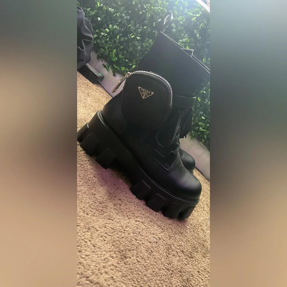 Prada Boots - Picture 2 of 3